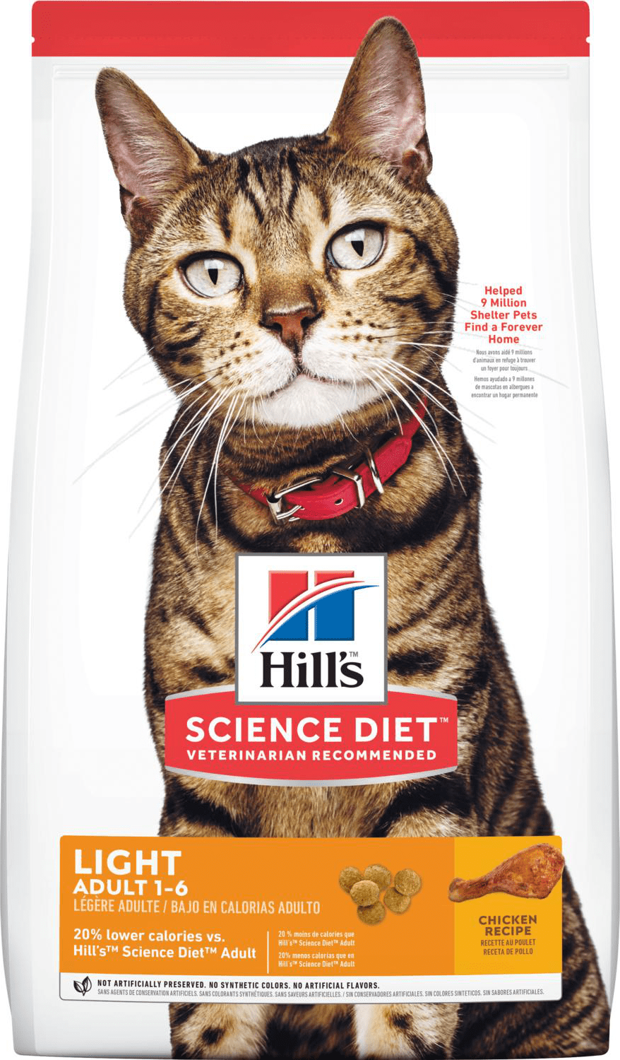 Hill's Science Diet Adult Light (Dry)